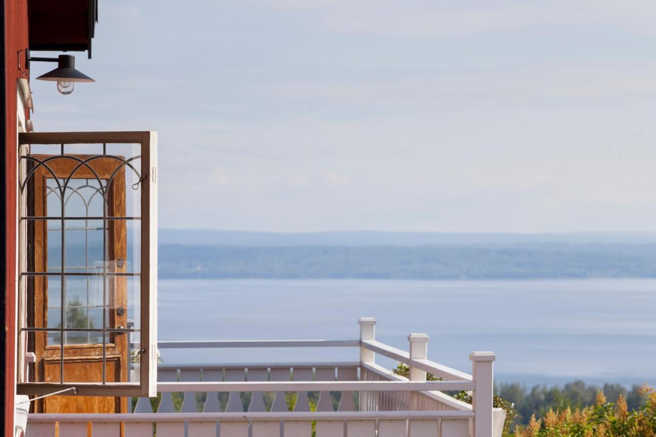 Hotell Villa Langbers Tallberg Exterior photo