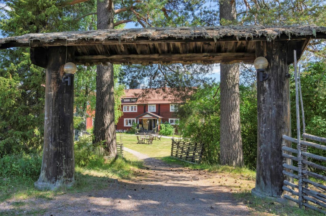 Hotell Villa Langbers Tallberg Exterior photo