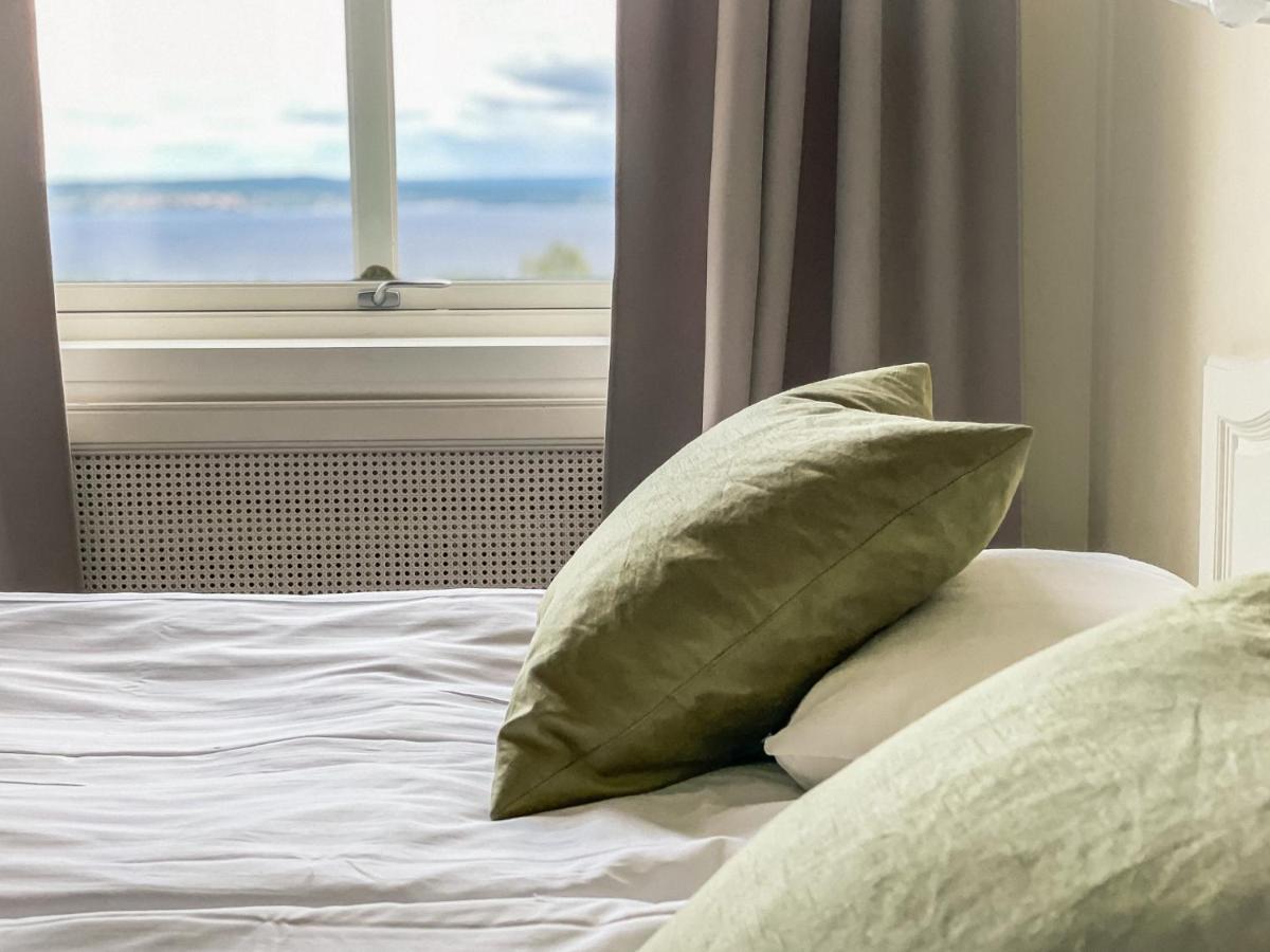 Hotell Villa Langbers Tallberg Exterior photo