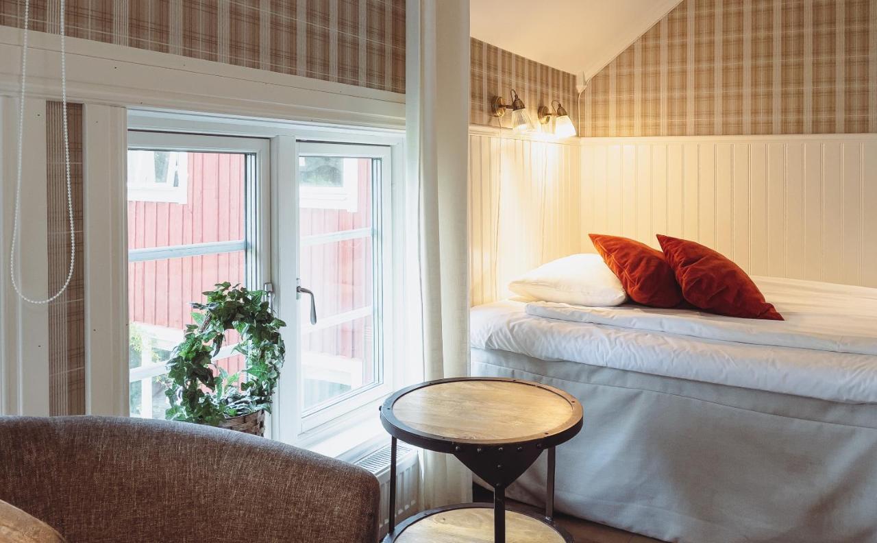 Hotell Villa Langbers Tallberg Exterior photo