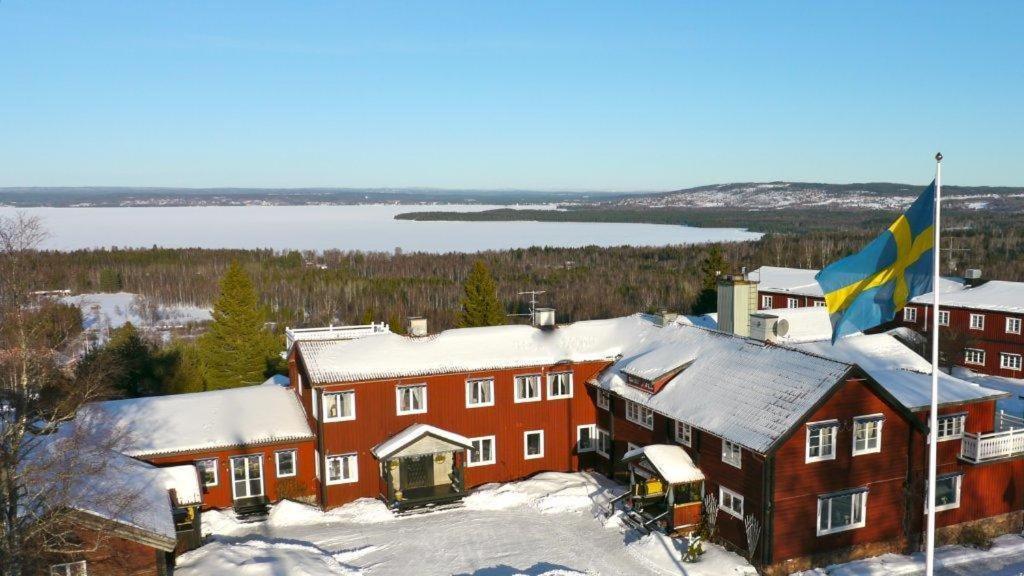 Hotell Villa Langbers Tallberg Exterior photo