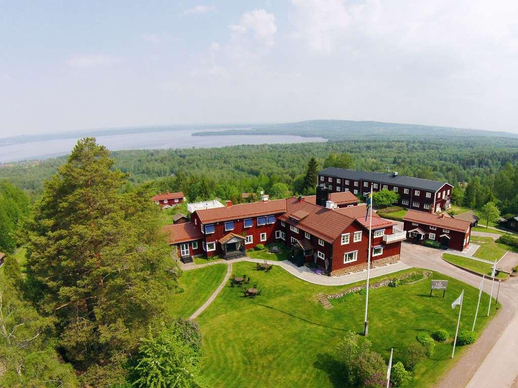 Hotell Villa Langbers Tallberg Exterior photo