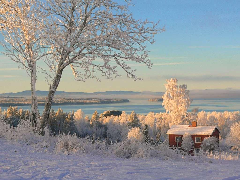Hotell Villa Langbers Tallberg Room photo